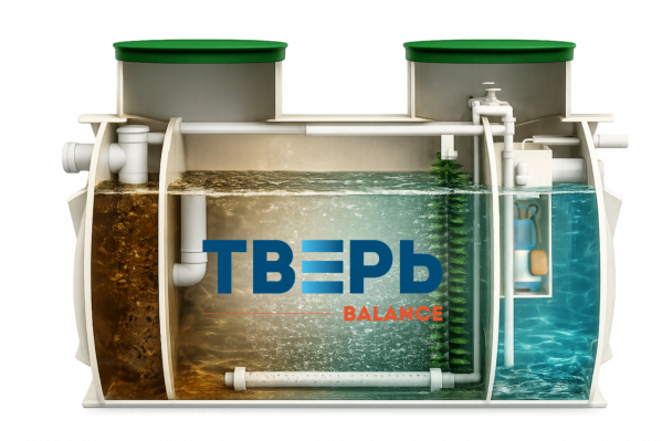 ТВЕРЬ Balance